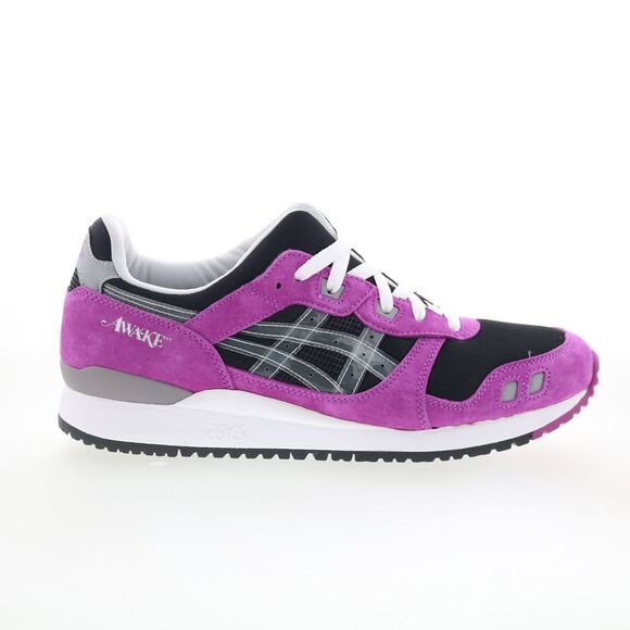 Asics Other - Asics Mens Gel-Lyte III OG X Awake NY Black Shoes ()